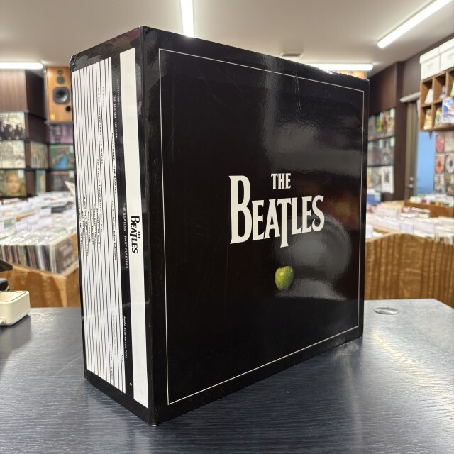 ザ・ビートルズ BOX 中古】コスパMAX！一家に一個な、ザ・ビートルズBOXを買いやすい