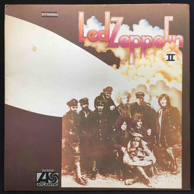 LED ZEPPELIN / II 1