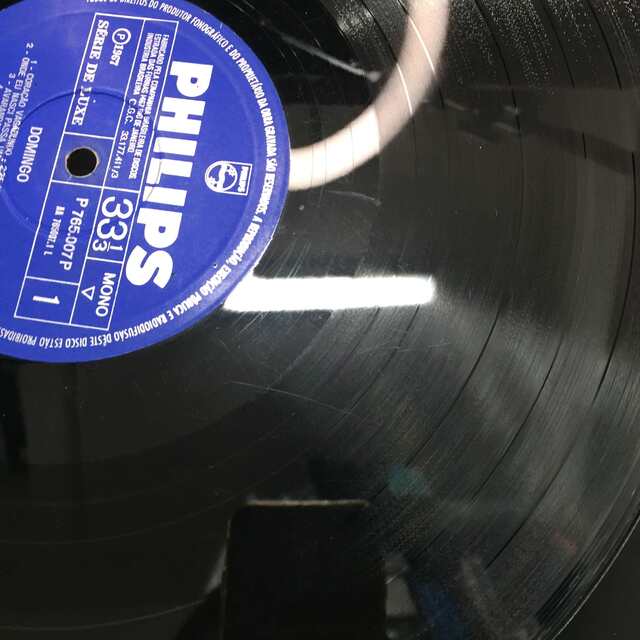 CAETANO VELOSO & GAL COSTA / DOMINGO 7