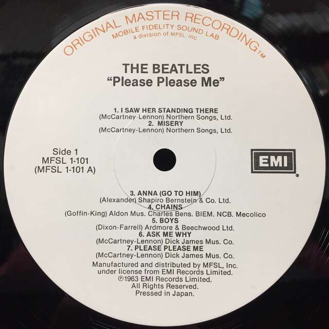 BEATLES / COLLECTION 9