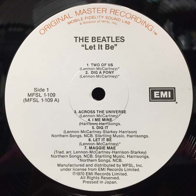 BEATLES / COLLECTION 10