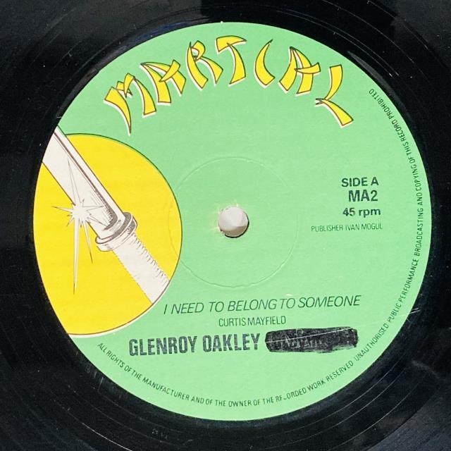 REGGAE】-新着中古レコード-今夜はラバーズ中心！レア盤あります