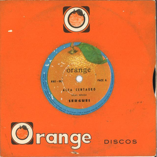 SERGUEI / ALFA CENTAURO