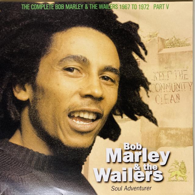 BOB MARLEY (& THE WAILERS) / SOUL ADVENTURER