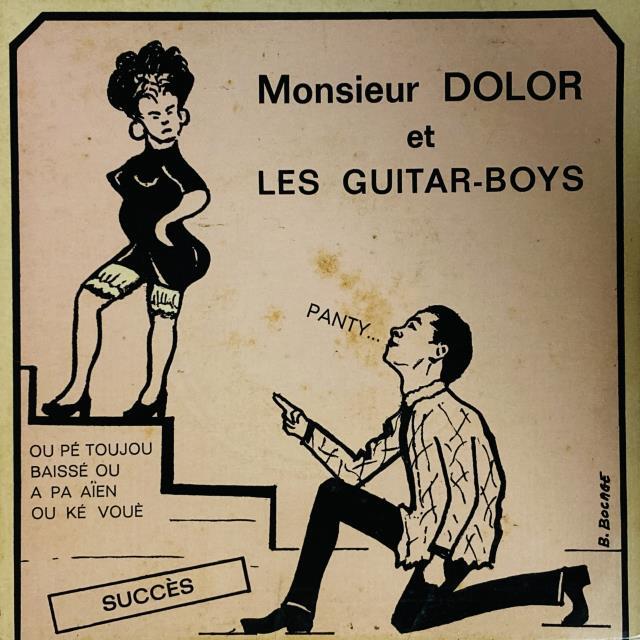 MONSIEUR DOLOR ET LES GUITAR-BOYS / PANTY
