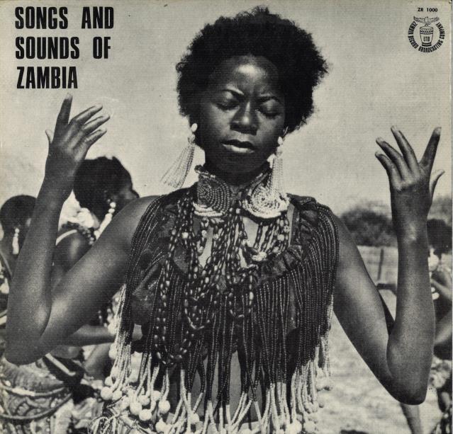 V.A. / SONGS AND SOUNDS OF ZAMBIA