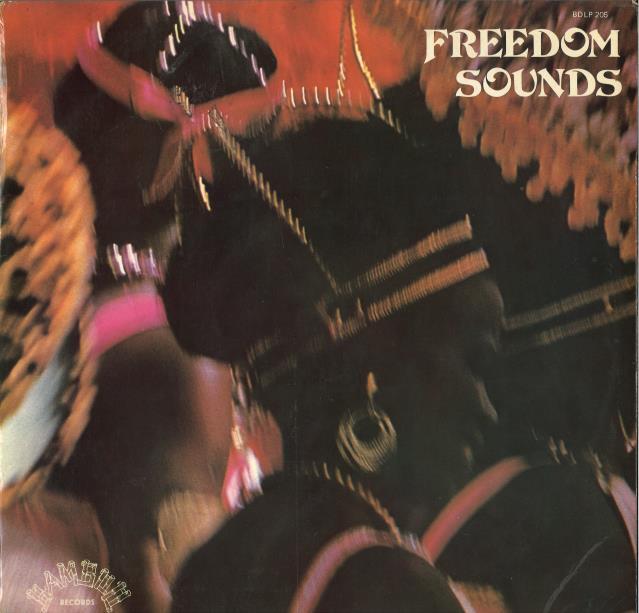 V.A. / FREEDOM SOUNDS