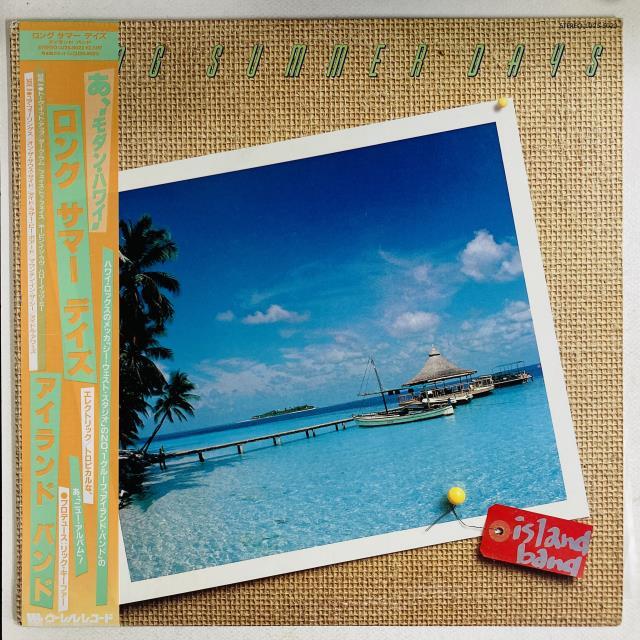 HAWAIAN/WORLD】-中古レコード- レア盤含むハワイアン、アジア