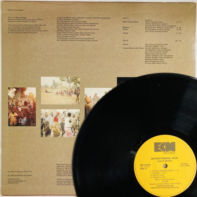 ベングト・ベルガー / アフリカン・ビアー 2