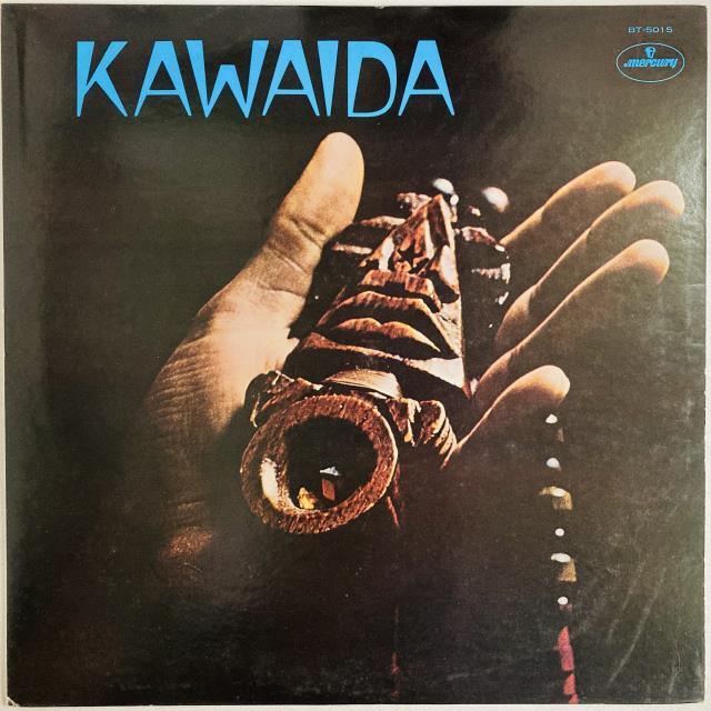 ハービー・ハンコック / カワイダ 1