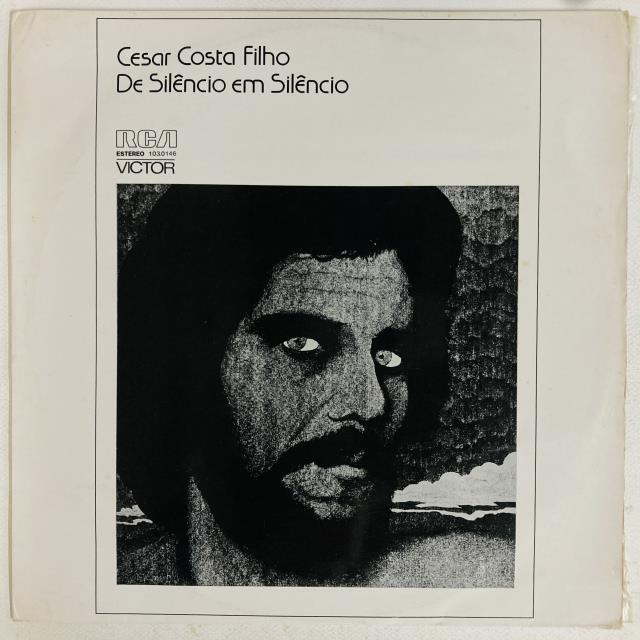 CESAR COSTA FILHO / DE SILENCIO EM SILENCIO