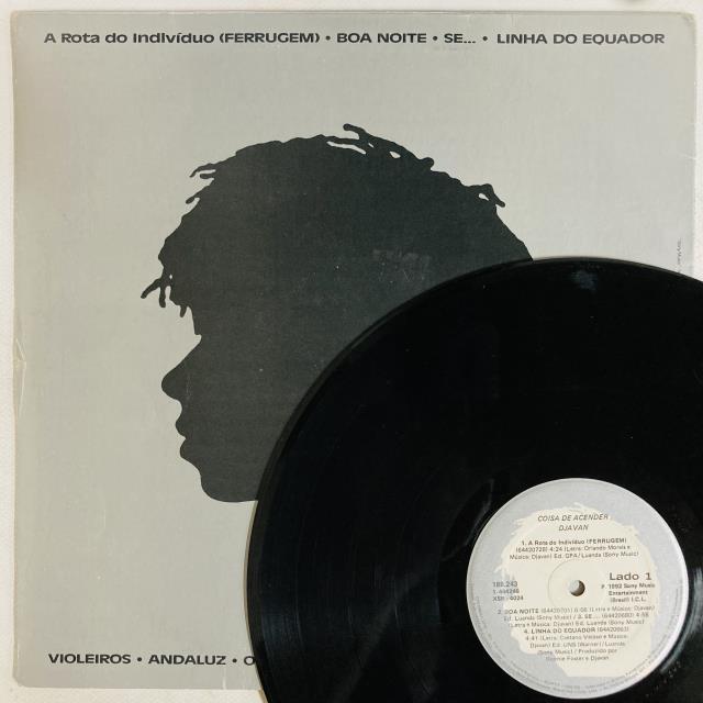 BRAZIL/LIBRARY】-中古レコード- ノルデスチ、サイケなどブラジルの