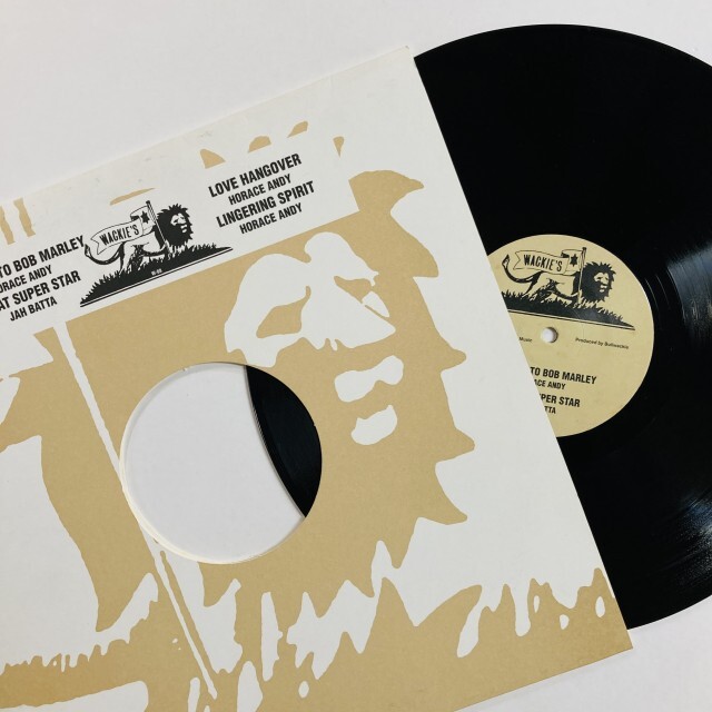 NEW ARRIVAL REGGAE VINYL】～8/12 ここ最近の新着レゲエ・レコード