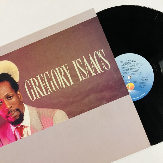 REGGAE】-中古レコード- レゲエの新着中古レコードが100点近く
