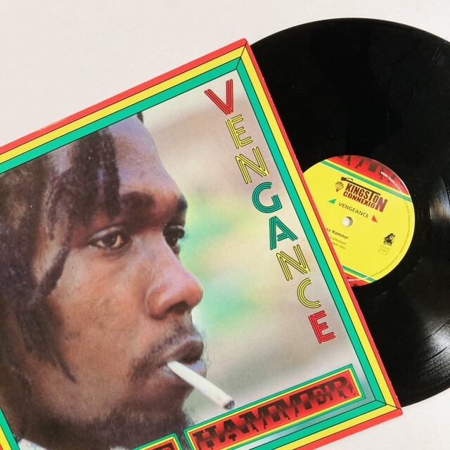 REGGAE】-中古レコード- レゲエの新着中古レコードが100点近く