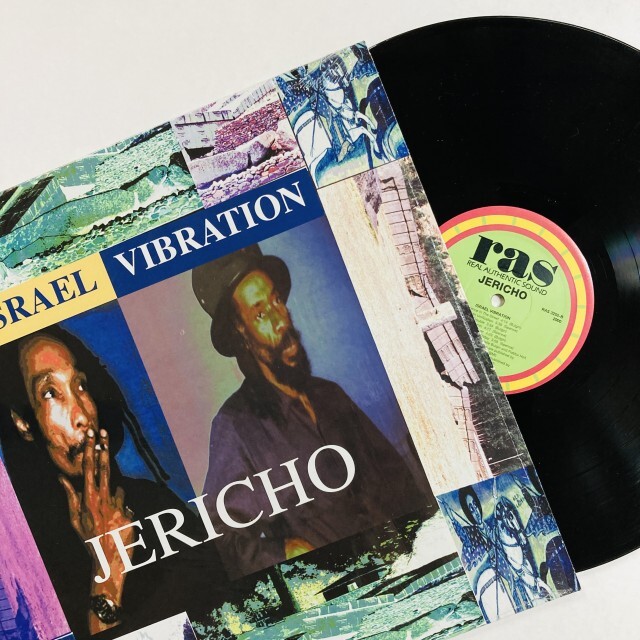 ISRAEL VIBRATION / JERICHO