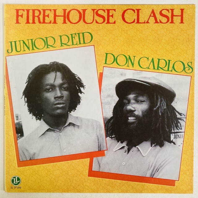 REGGAE】-中古レコード＆CD- 80年代レゲエ名盤中心に新着レゲエ