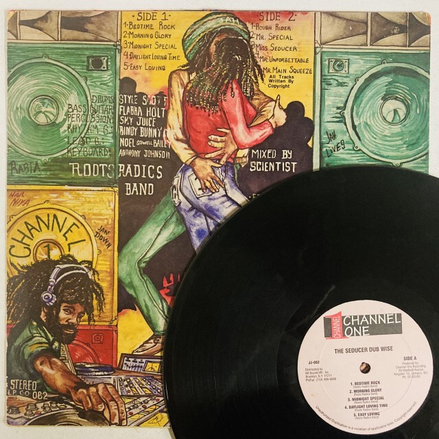 レコード　レゲエ REGGAE】-中古レコード＆CD- 80年代レゲエ名盤中心に新着レゲエ