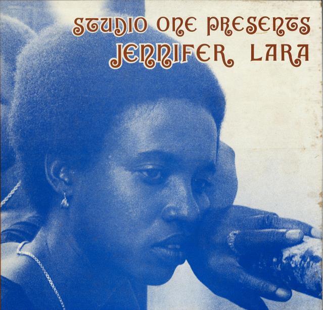 JENNIFER LARA / STUDIO ONE PRESENTS