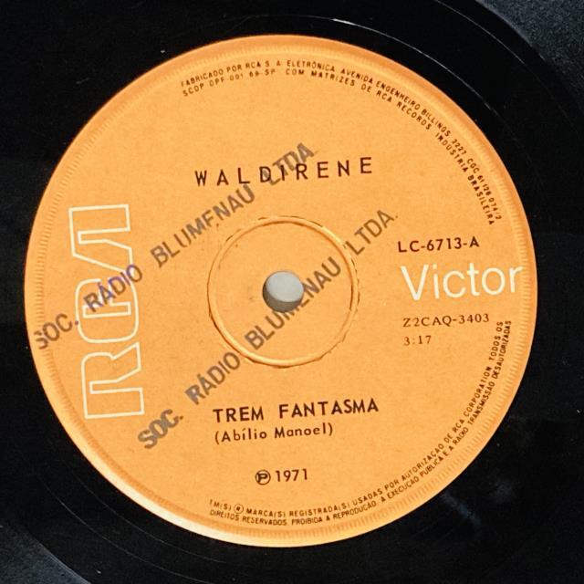 BRAZIL/WORLD】-中古レコード/7インチ- ブラジル、ワールドの