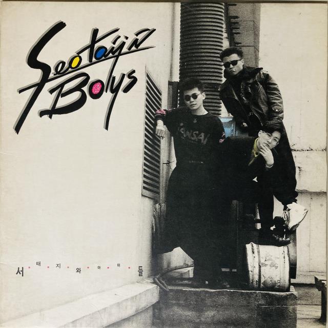 SEO TAIJI N BOYS / SEO TAIJI N BOYS