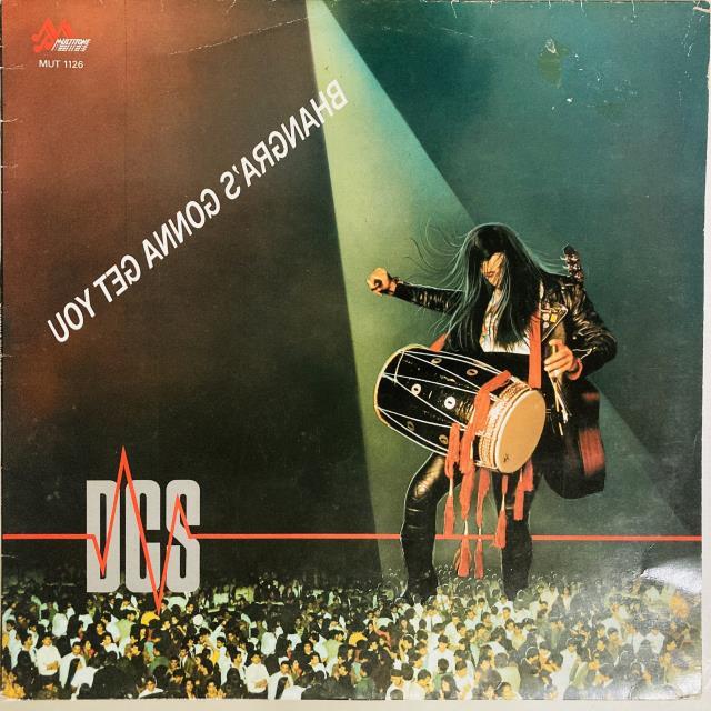 DCS / BHANGRA'S GONNA GET YOU