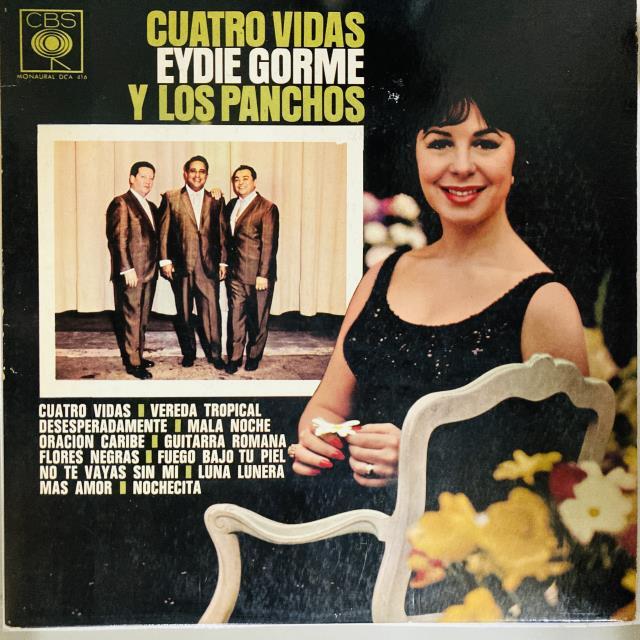 EYDIE GORME Y LOS PANCHOS / CUARTO VIDAS