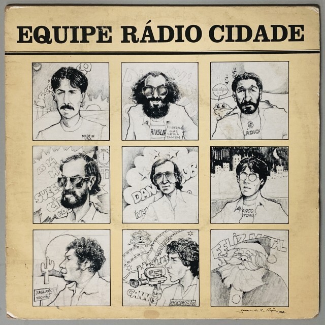 EQUIPE RADIO CIDADE / BONS TEMPOS