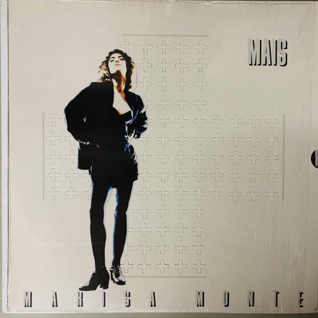 MARISA MONTE / MAIS