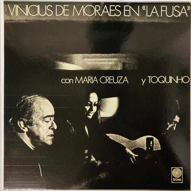 VINICIUS DE MORAES / EN LA FUSA