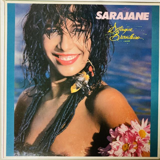 SARAJANE / SOTAQUE BRASILEIRO