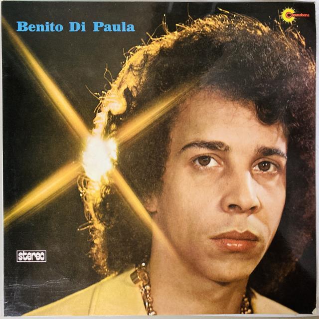 BENITO DI PAULA / BENITO DI PAULA