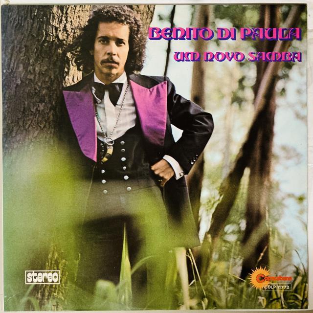 BENITO DI PAULA / UM NOVO SAMBA