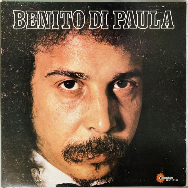 BENITO DI PAULA / BENITO DI PAULA