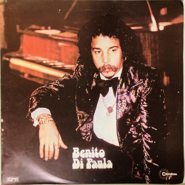 BENITO DI PAULA / BENITO DI PAULA