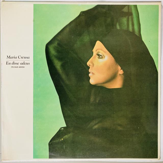 MARIA CREUZA / EU DISSE ADEUS