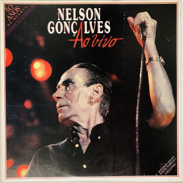 NELSON GONCALVES/RAPHAEL RABELLO / AO VIVO