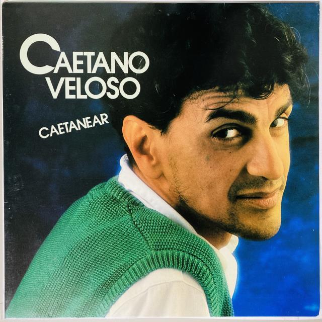 CAETANO VELOSO / CAETANEAR