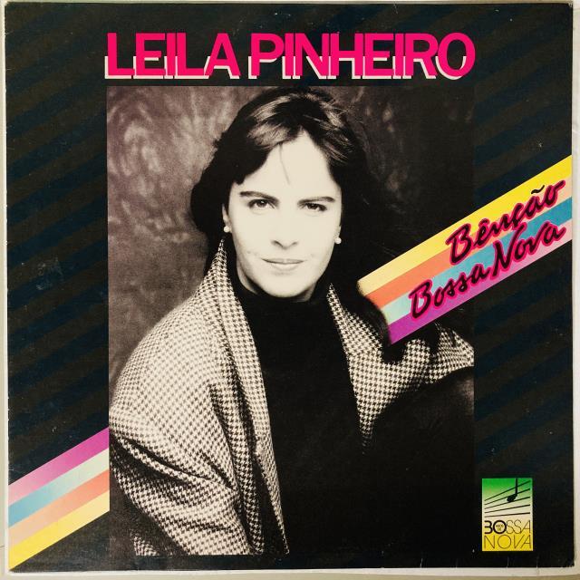 LEILA PINHEIRO / BENCAO, BOSSA NOVA