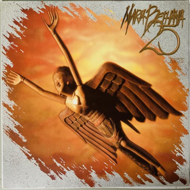 MARIA BETHANIA / 25 ANOS