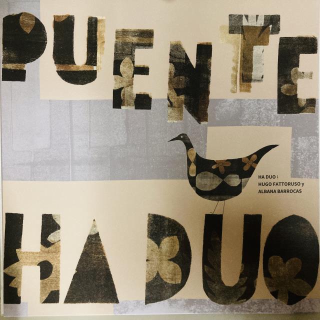 ア・ドゥオ (ウーゴ・ファトルーソ＆アルバナ・バロッカス) / プエンテ