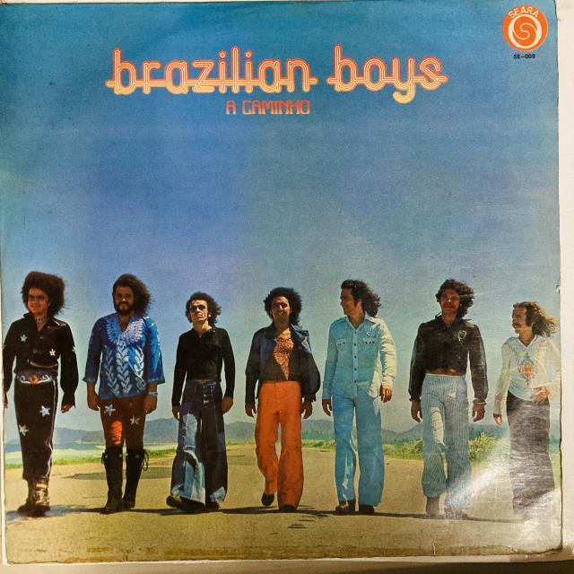 BRAZILIAN BOYS / A CAMINHO