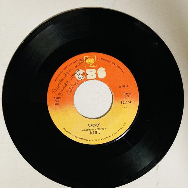 MARFIL / SIBONEY / SHAME AND SCANDAL IN THE FAMILY