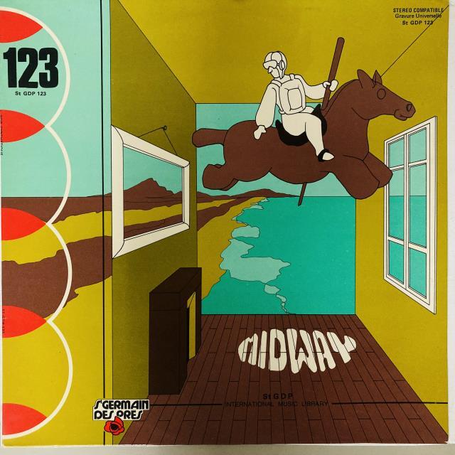 JACQUES SIROUL / MIDWAY