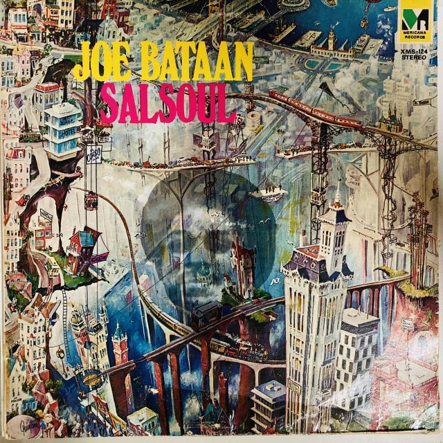 JOE BATAAN / SALSOUL