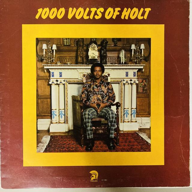 JOHN HOLT / 1000 VOLTS OF HOLT