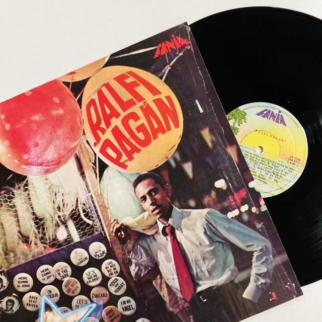 LATIN】-中古レコード- ヴェネズエラ盤などのサルサ、ラテンの名盤