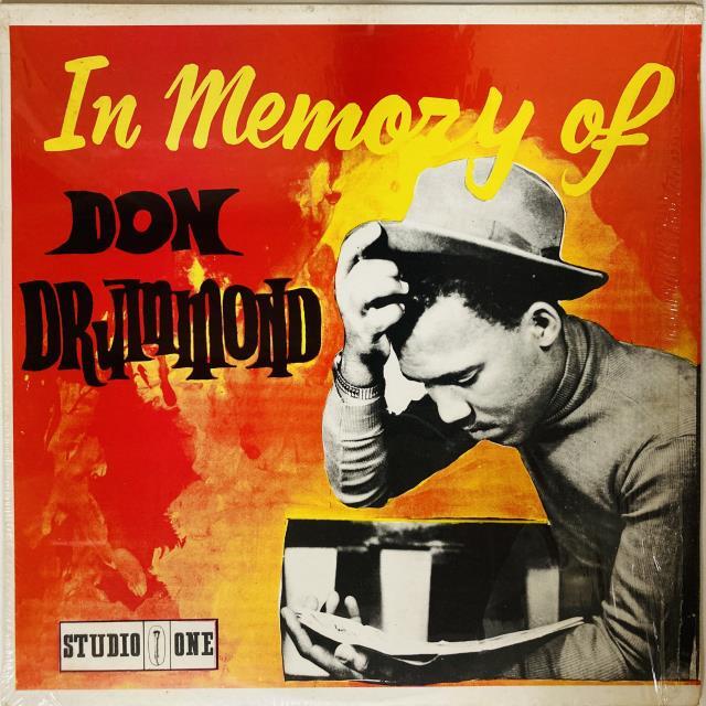 DON DRUMMOND / IN MEMORY OF