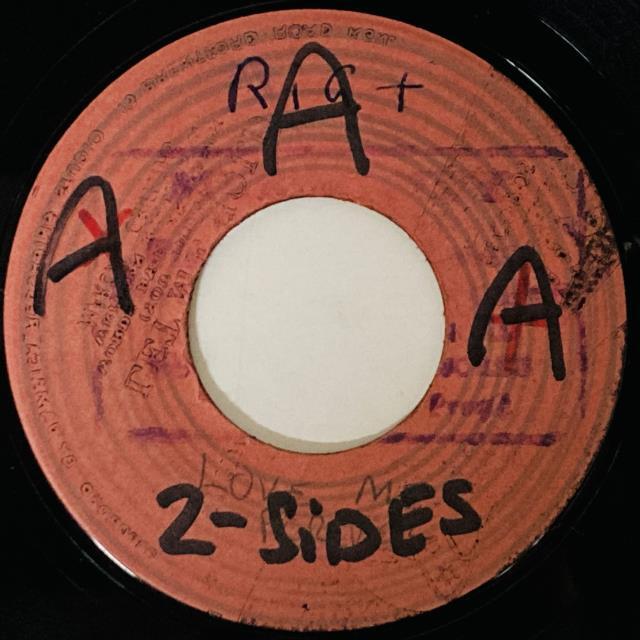 REGGAE 7INCH】-ヴィンテージ・スペシャル！- CARLTON SHOES「HAPPY