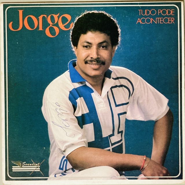 JORGE / TUDO PODE ACONTECER